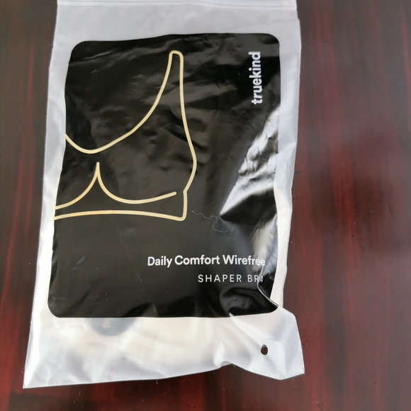 Shapermint/Truekind Wireless Everyday Bra Size Small - Picture 7 of 10